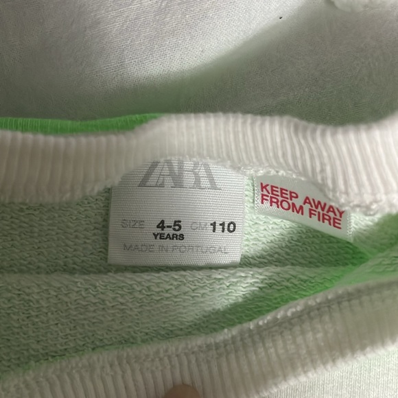 Zara sweatshirt - Picture 3 of 3